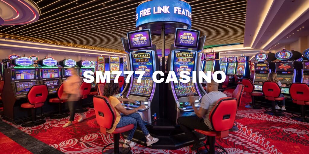 SM777 Casino