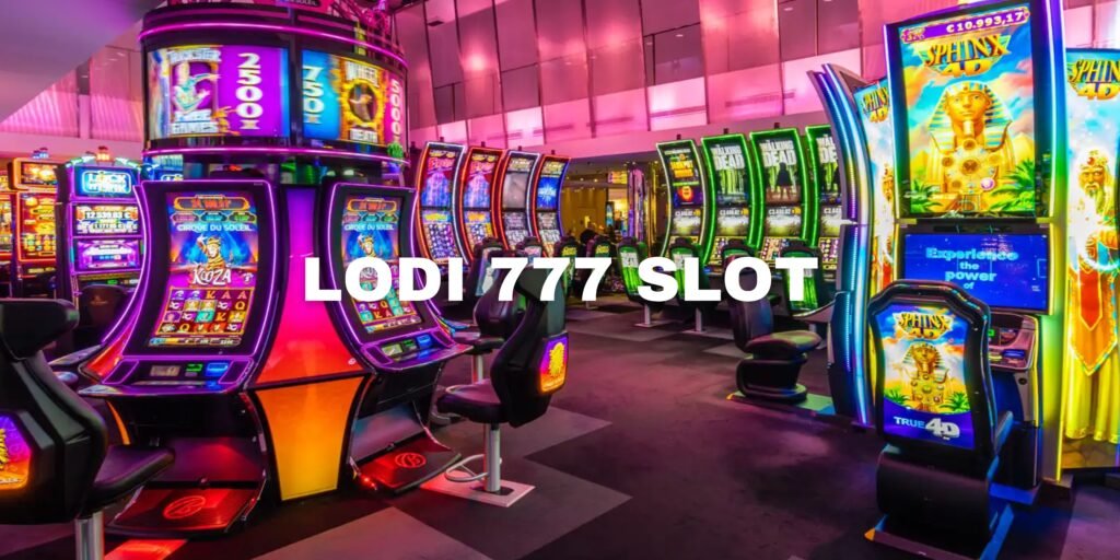 Lodi 777 Slot