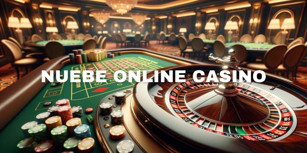 Nuebe Online Casino