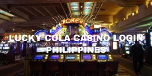 lucky cola casino login philippines