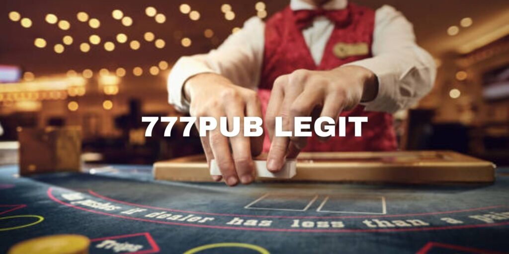 777pub legit