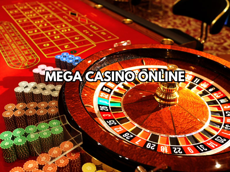 Mega Casino Online