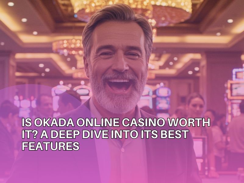 Okada Online Casino