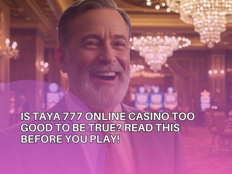 Taya 777 Online Casino