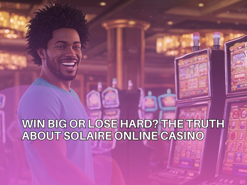 Solaire Online Casino