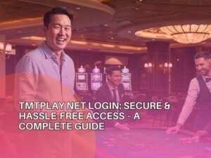 TMTPlay Net Login