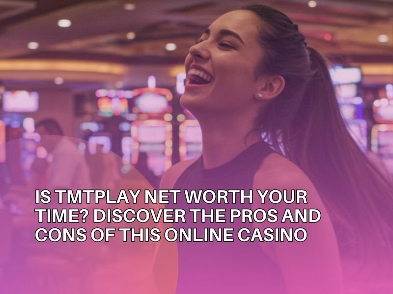 TMTPlay Net Casino