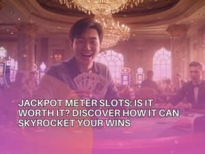 Jackpot Meter