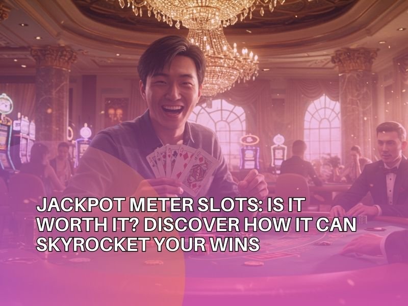 Jackpot Meter