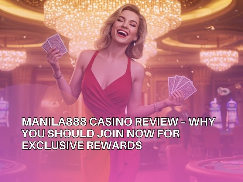 Manila888 Casino