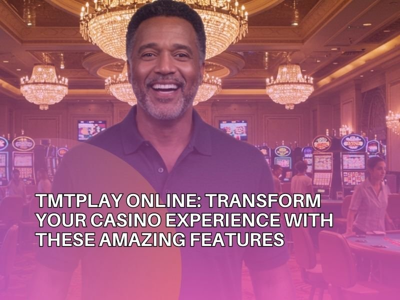 TMTPlay Casino Online