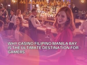 Casino Filipino Manila Bay